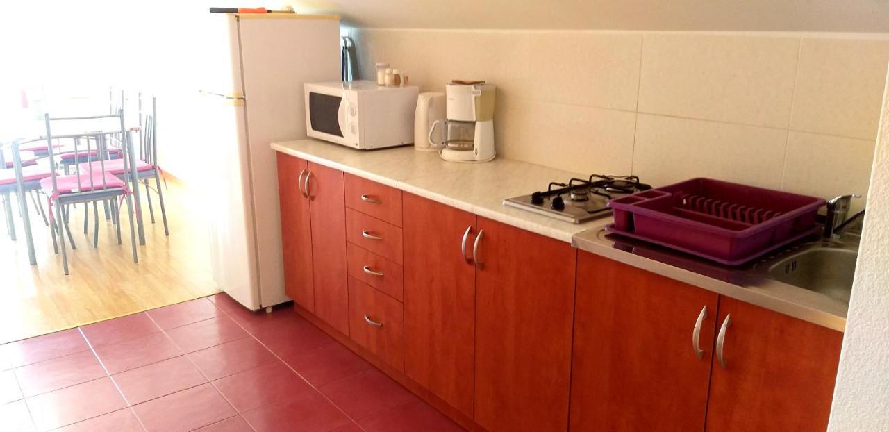 Adriatic Seaview Appartement Petrčane