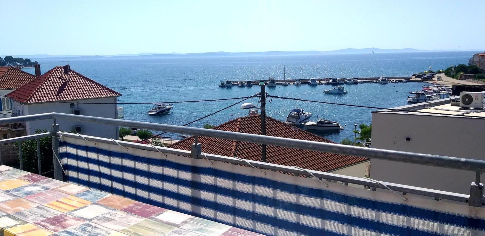 Appartement Adriatic Seaview