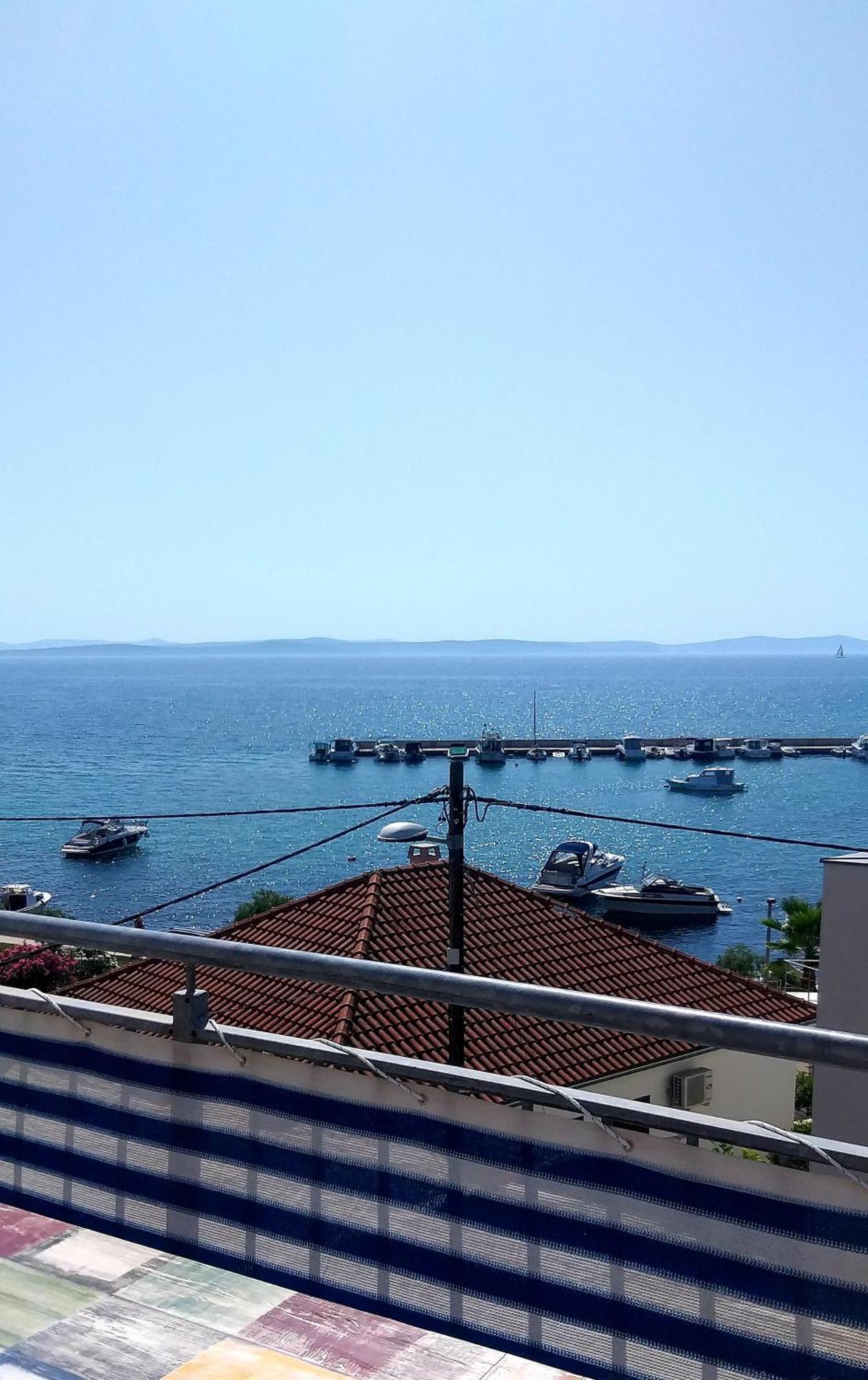 Appartement Adriatic Seaview
